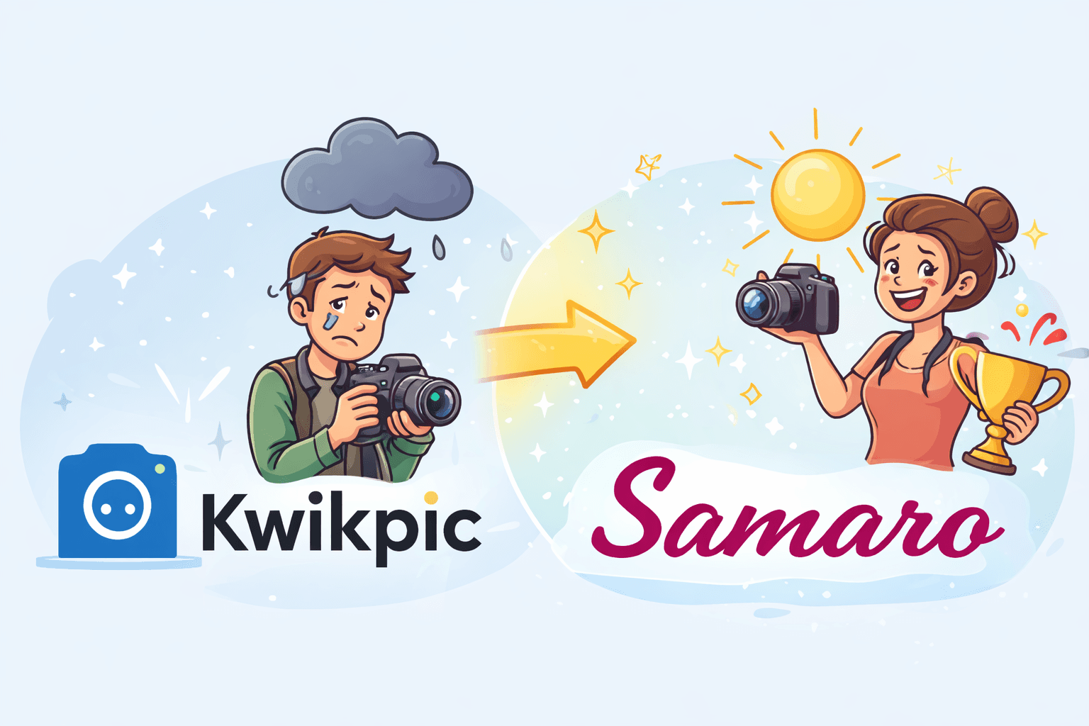 Best Kwikpic Alternative Samaro