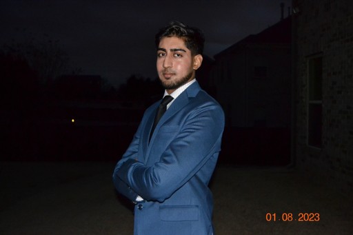 Customer profile image