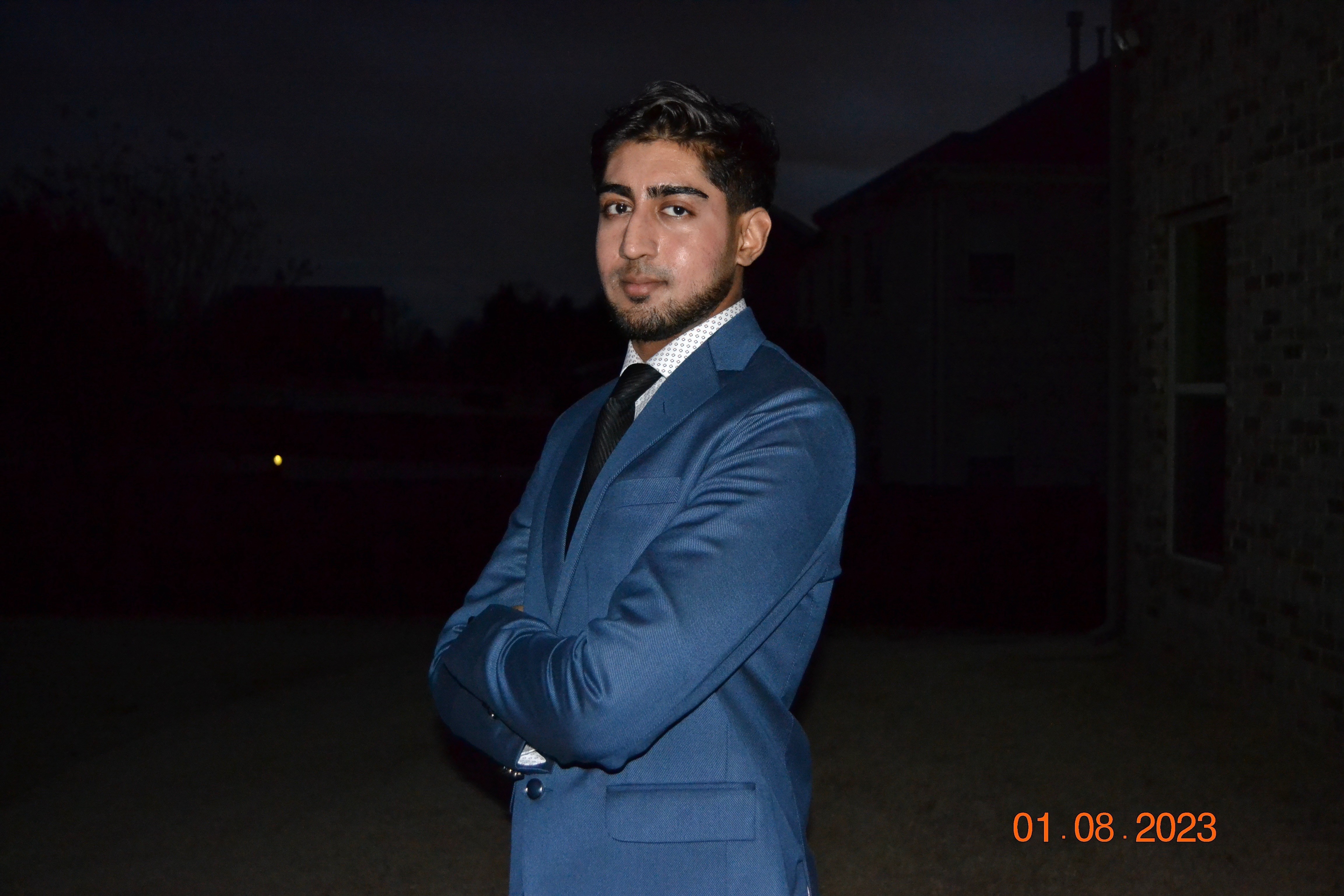 Customer profile image