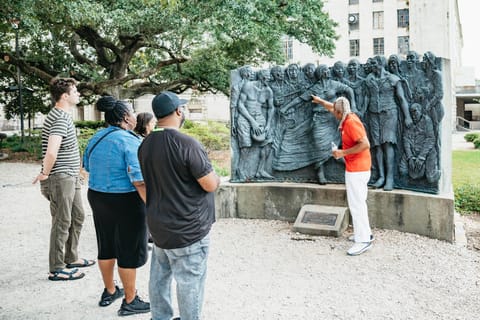 Evening in New Orleans: Live Jazz Music Discovery Tour