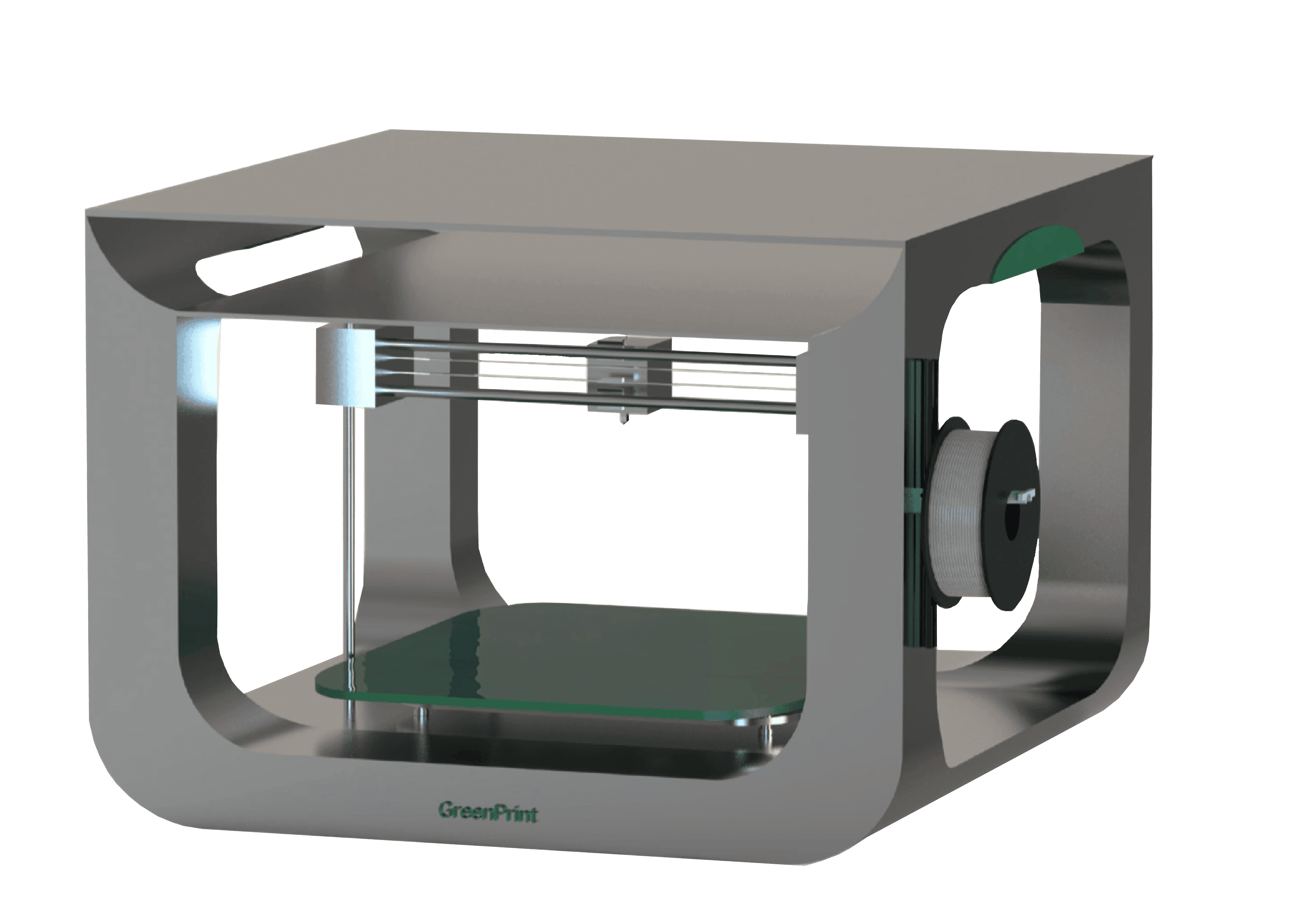GreenPrint product development