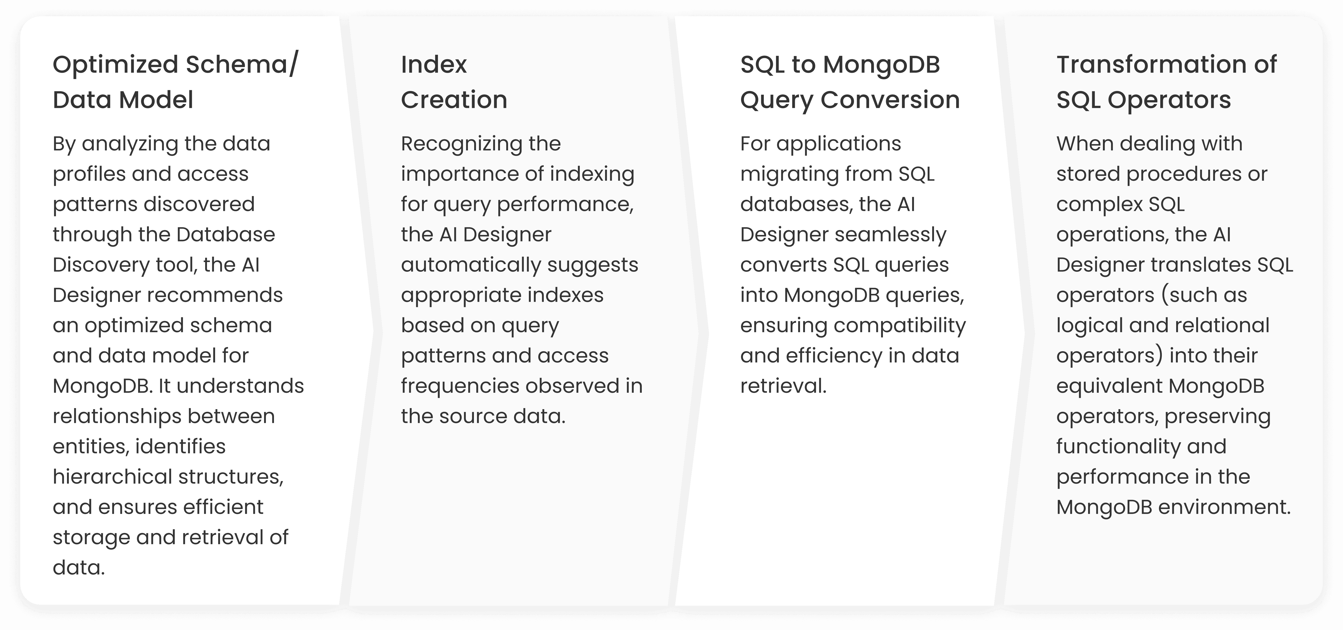 MongoDB Design: