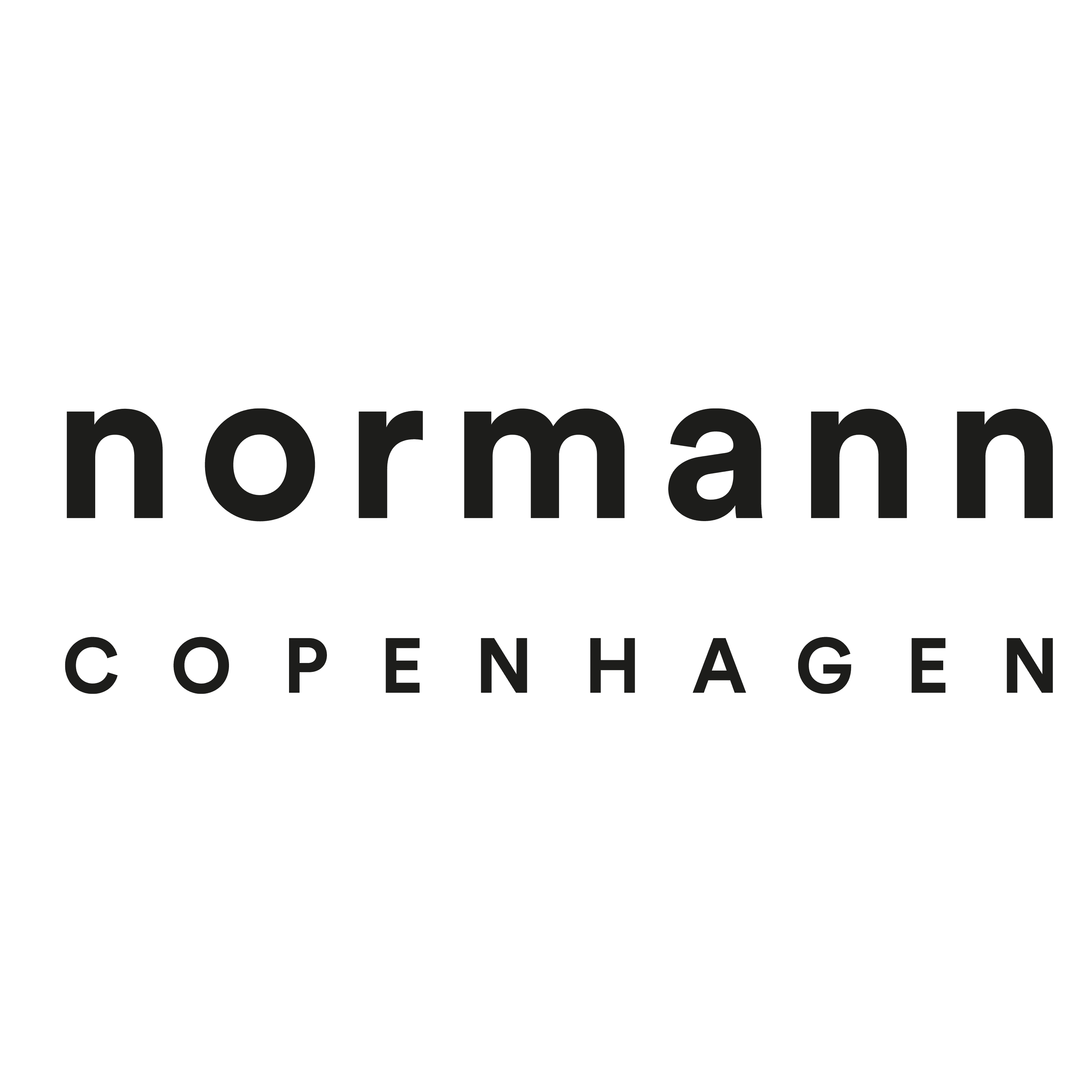Normann Copenhagen logo