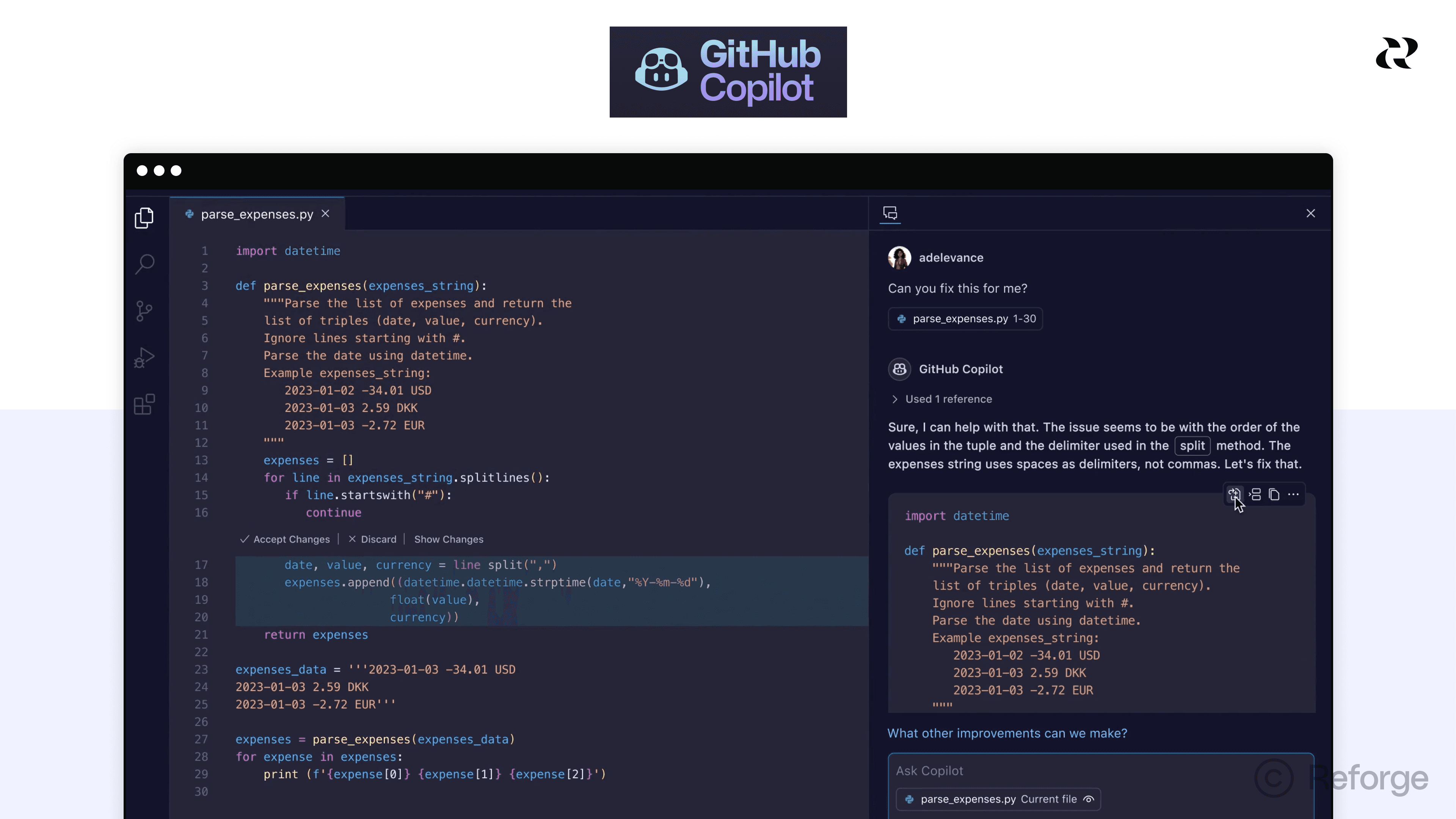 github copilot ai