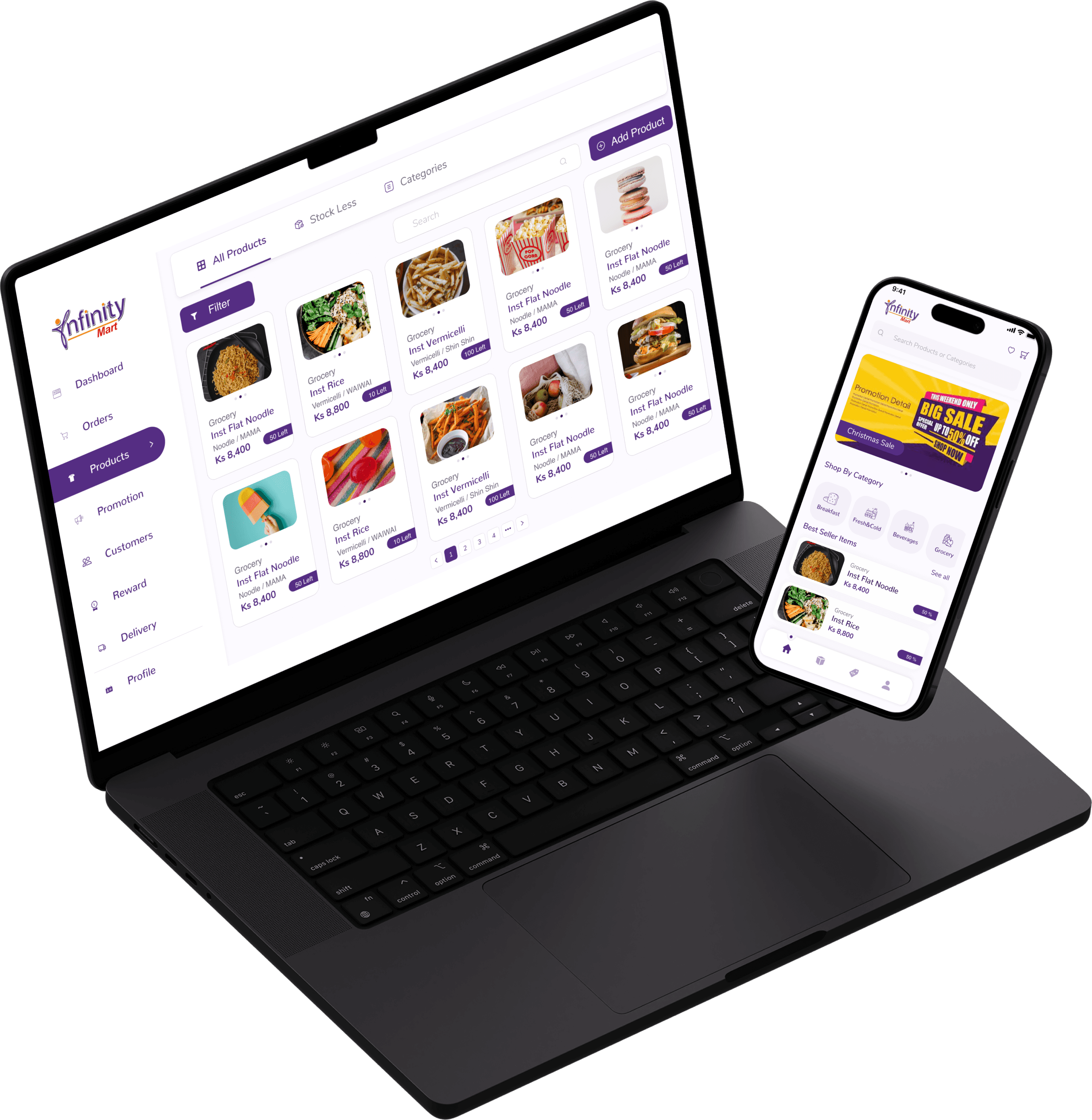 Zenzap Screen