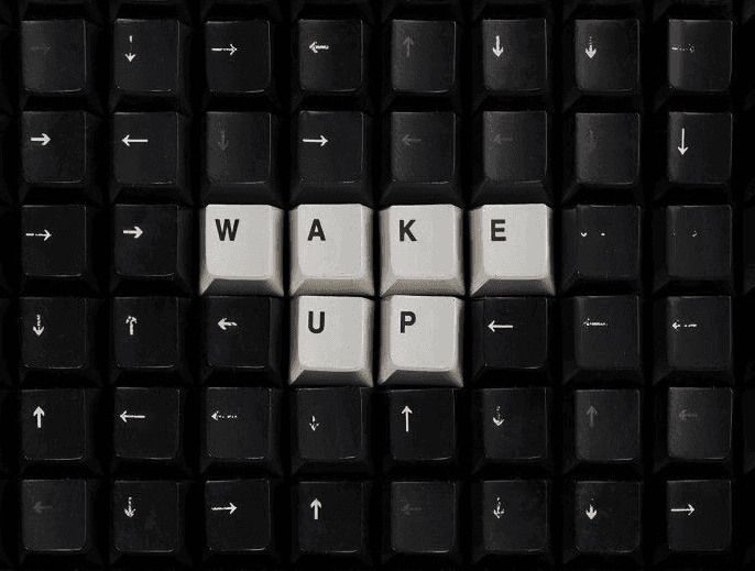Wake Up A\X!