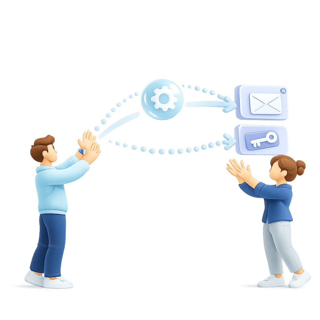 Onboarding workflows