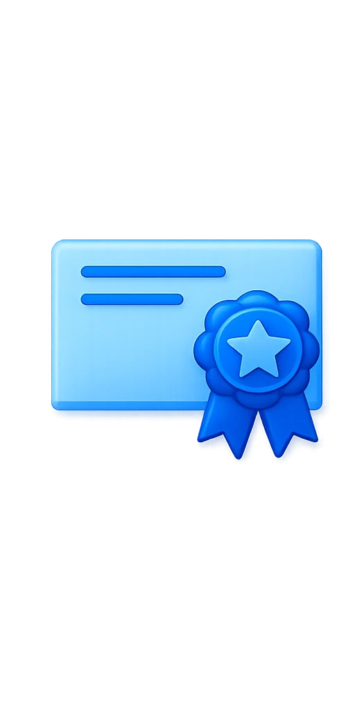 Personenzertifizierung nach DIN 17024