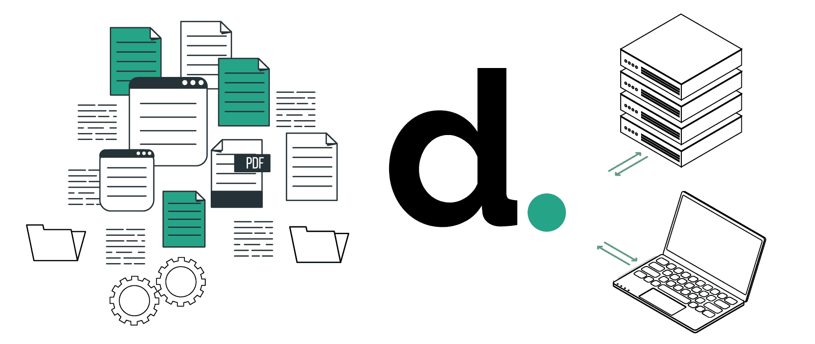 data extraction lca calcluation