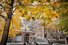 High school student conducting original research under a PhD mentor to strengthen their UPenn application