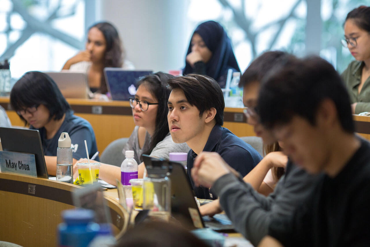 SMU Business School Lecture | CSI