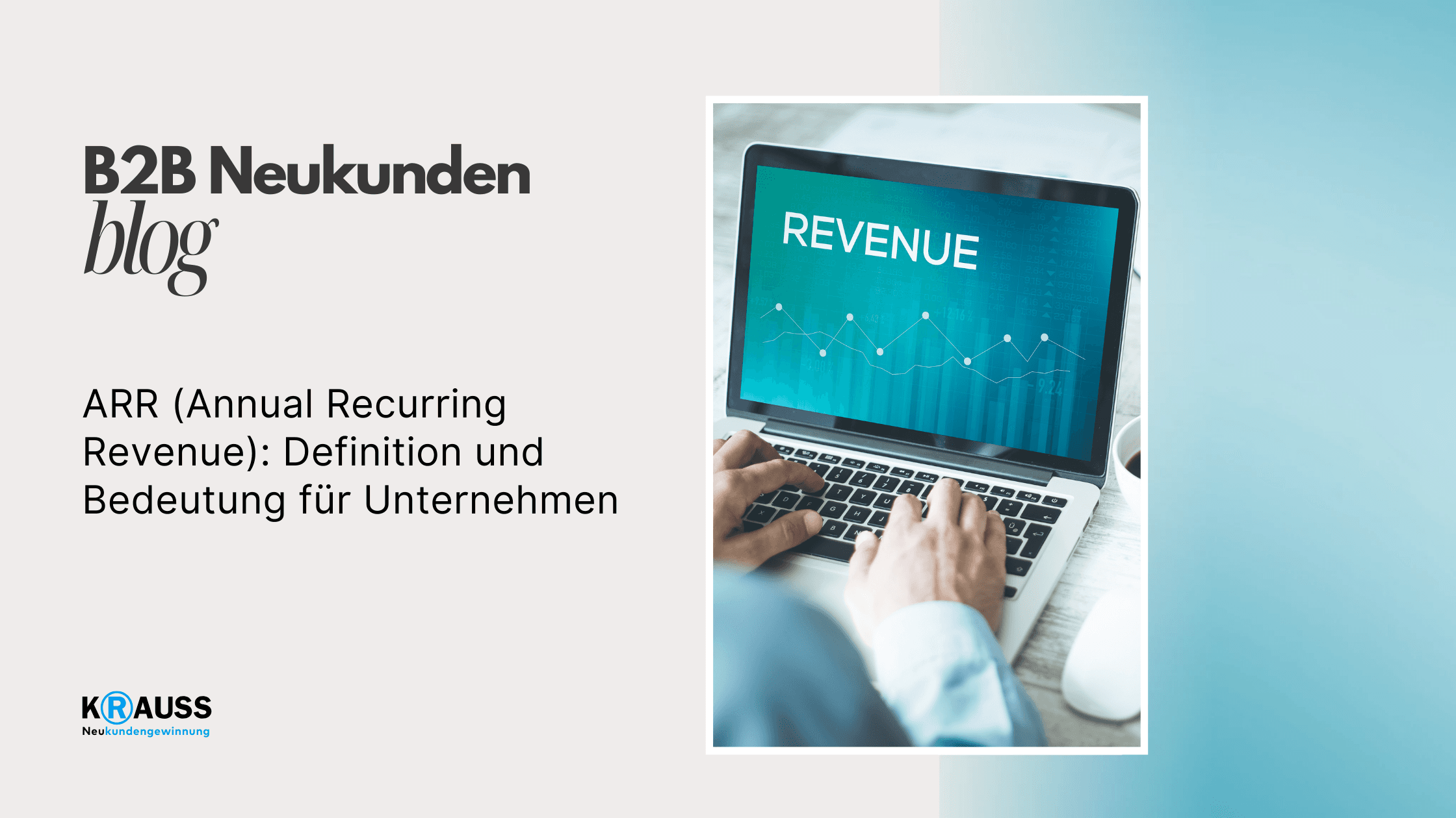 ARR (Annual Recurring Revenue): Definition und Bedeutung für Unternehmen