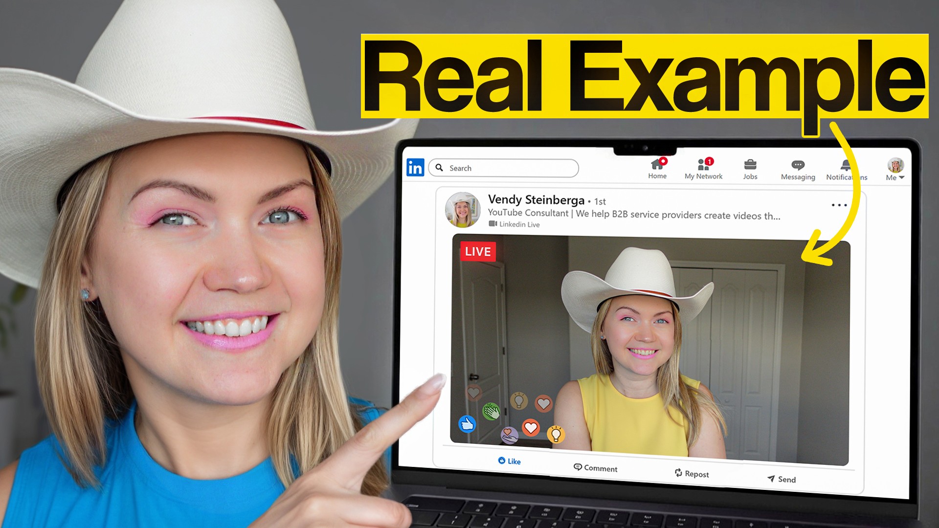 Work Showcase Website Thumbnail