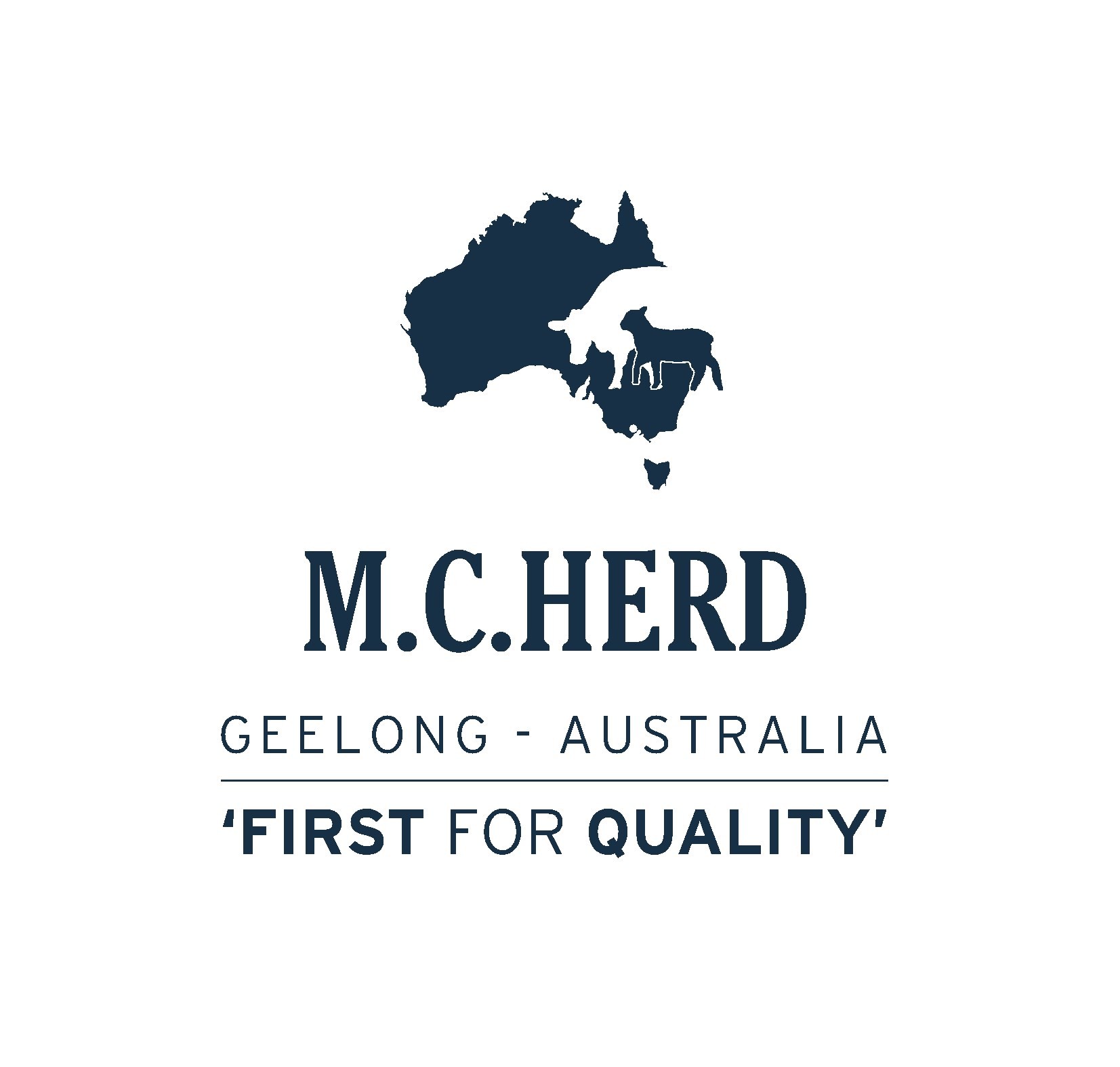 M.C. Herd Australia logo