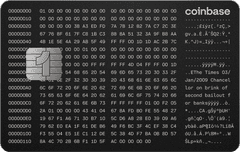 Coinbase Card
