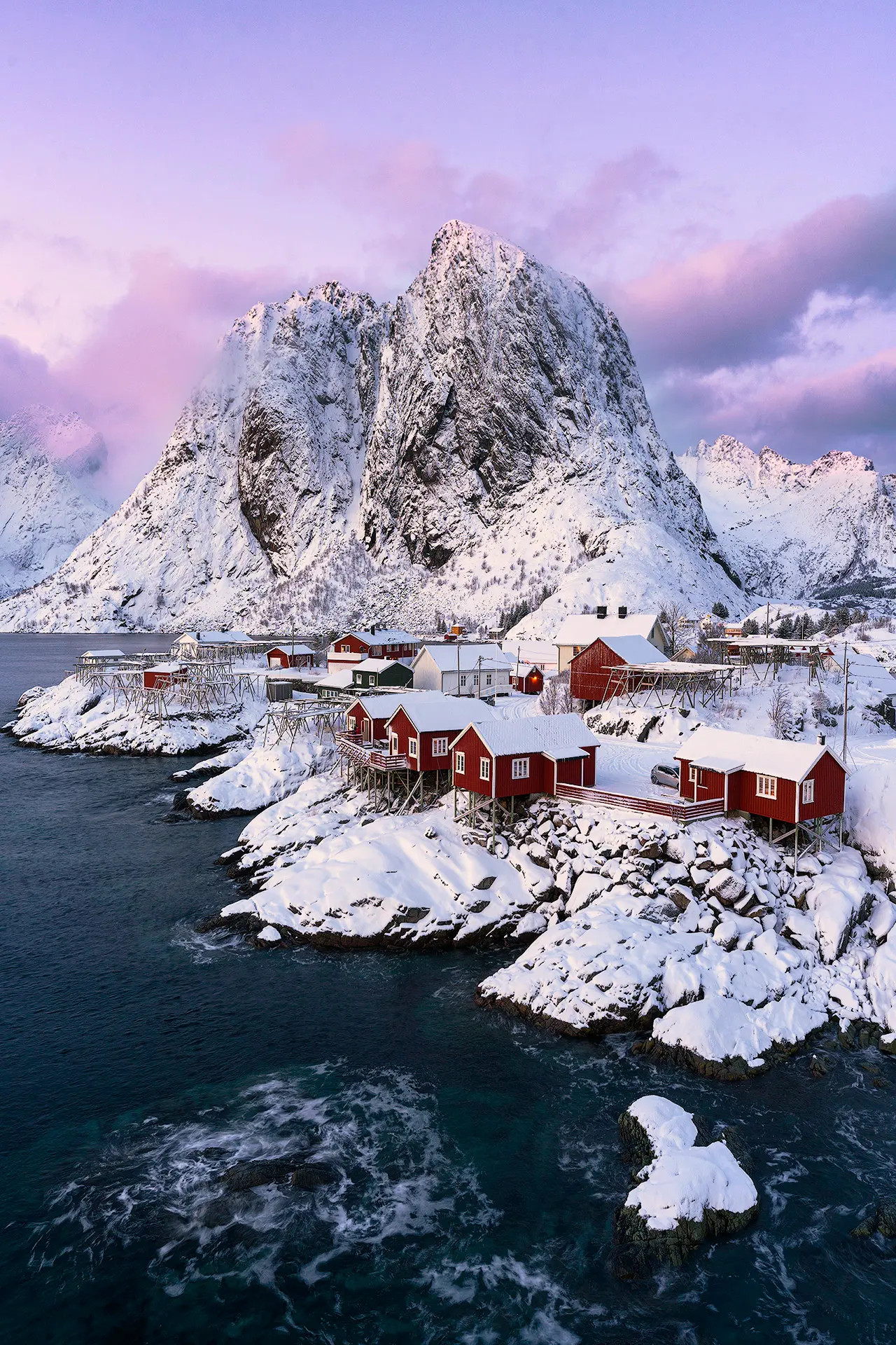 Islas Lofoten