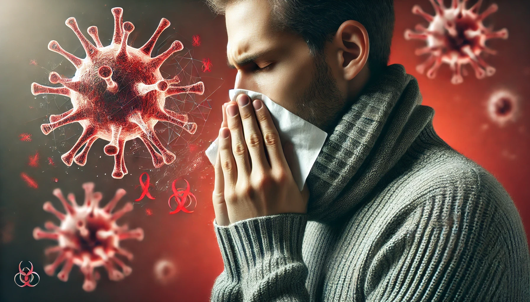 Topic Review: InfluenzaCan we prevent the flu?Can influenza spread between species?Does influenza peak in winter just because it’s colder?Is the flu vaccine effective?The great pandemicIs a universal flu vaccine possible?