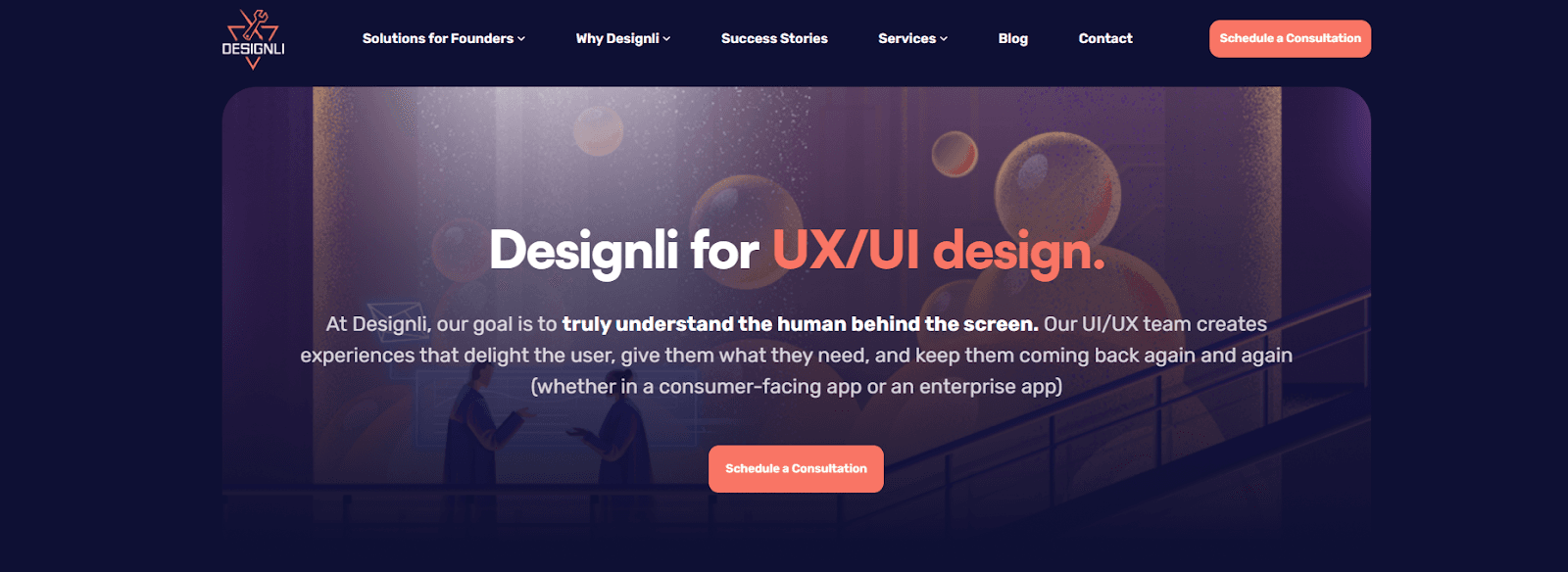 Designli One of the Best UX agencies in North America 