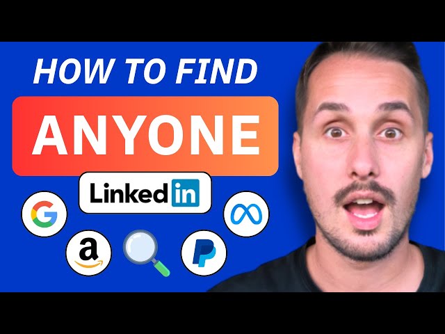 How to Find Employees of Any Company on LinkedIn