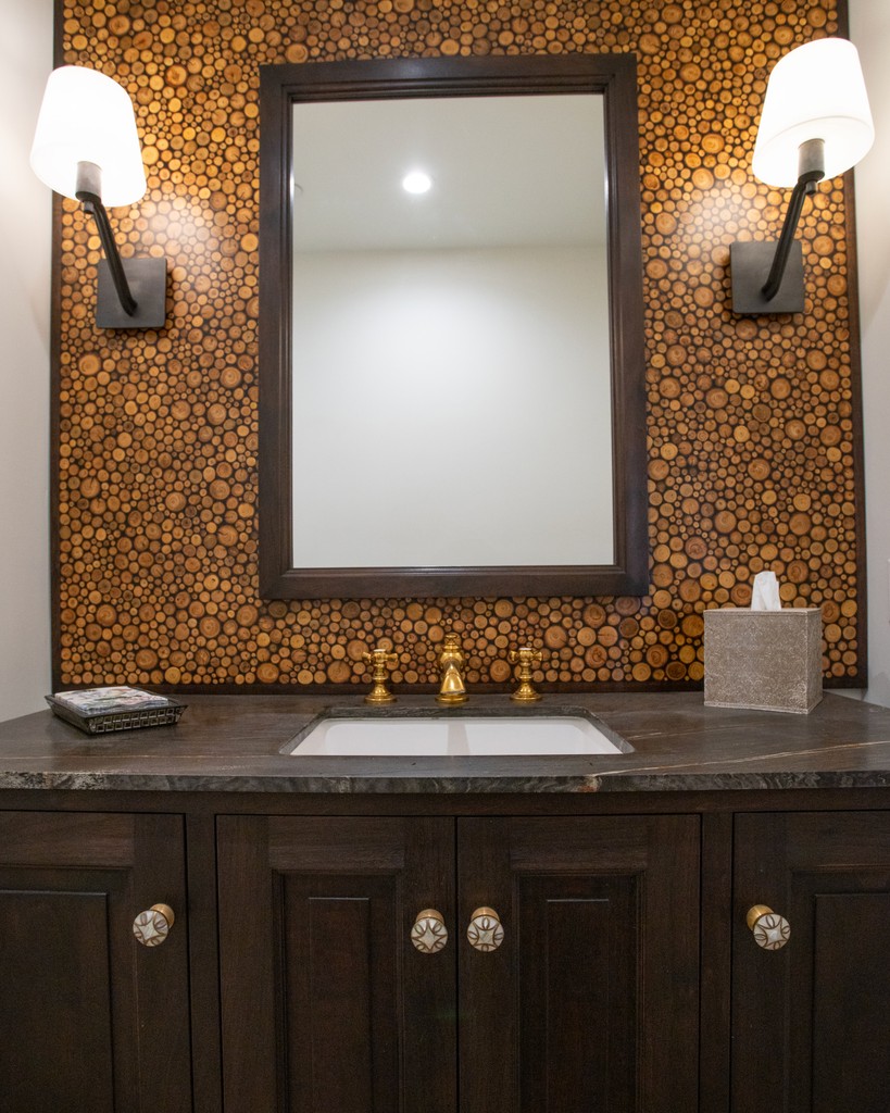 Image of modern living room