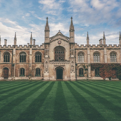 剑桥学院
