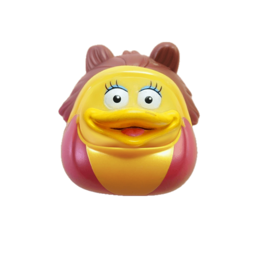 anime character turned into 3D figurine concept