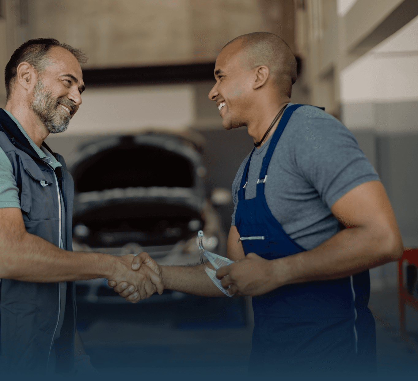 Menos erros, mais confiança