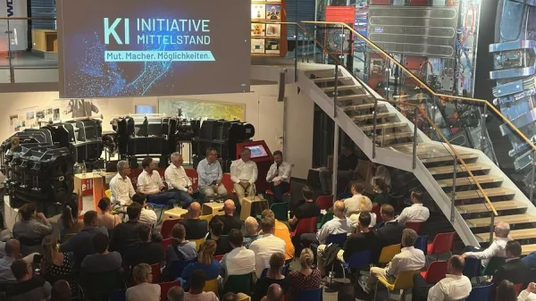 KI-Initiative Mittelstand in Bonn