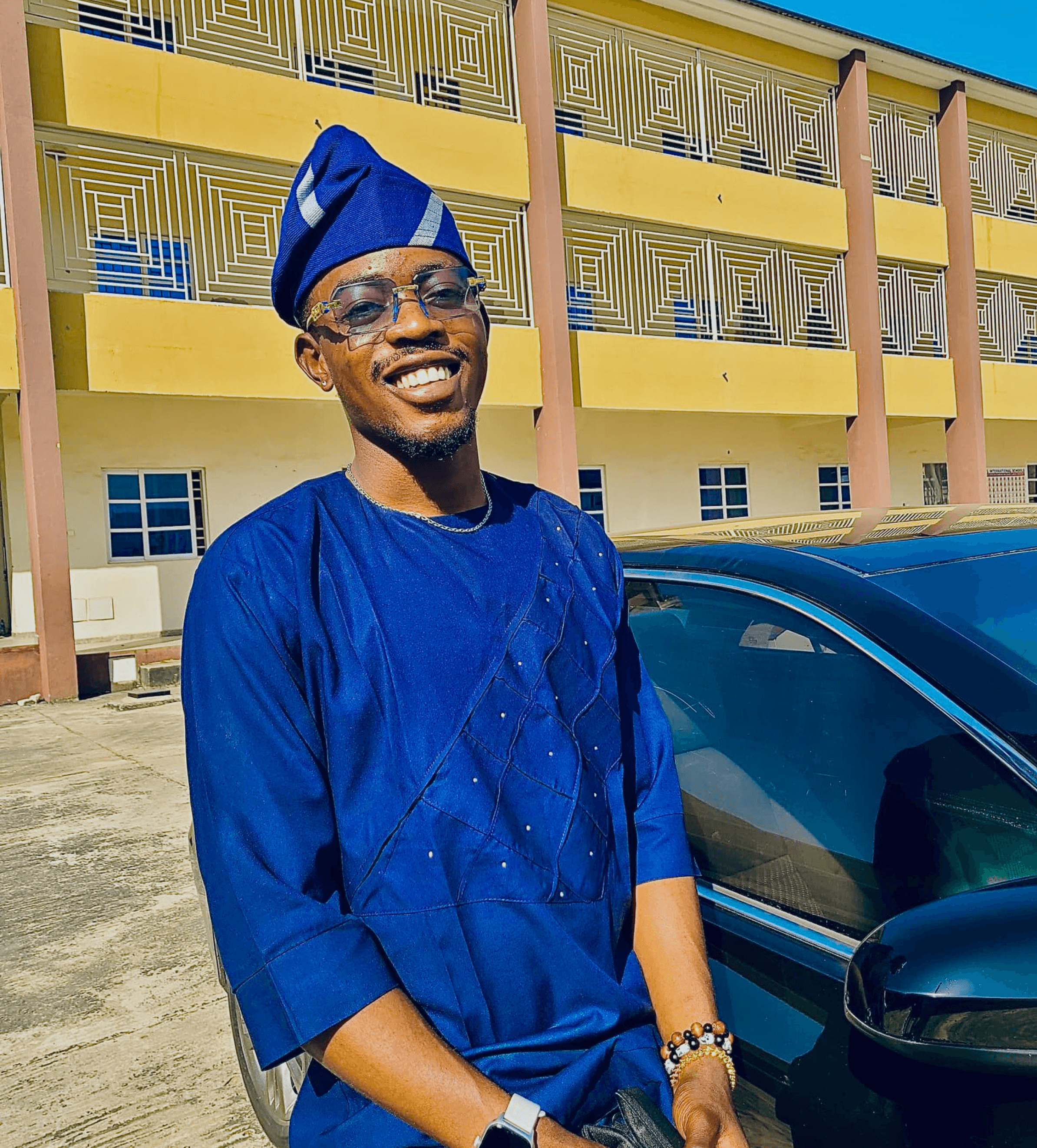 Daniel Ekeh - Freelance Web Designer and WordPress Developer based in Nigeria