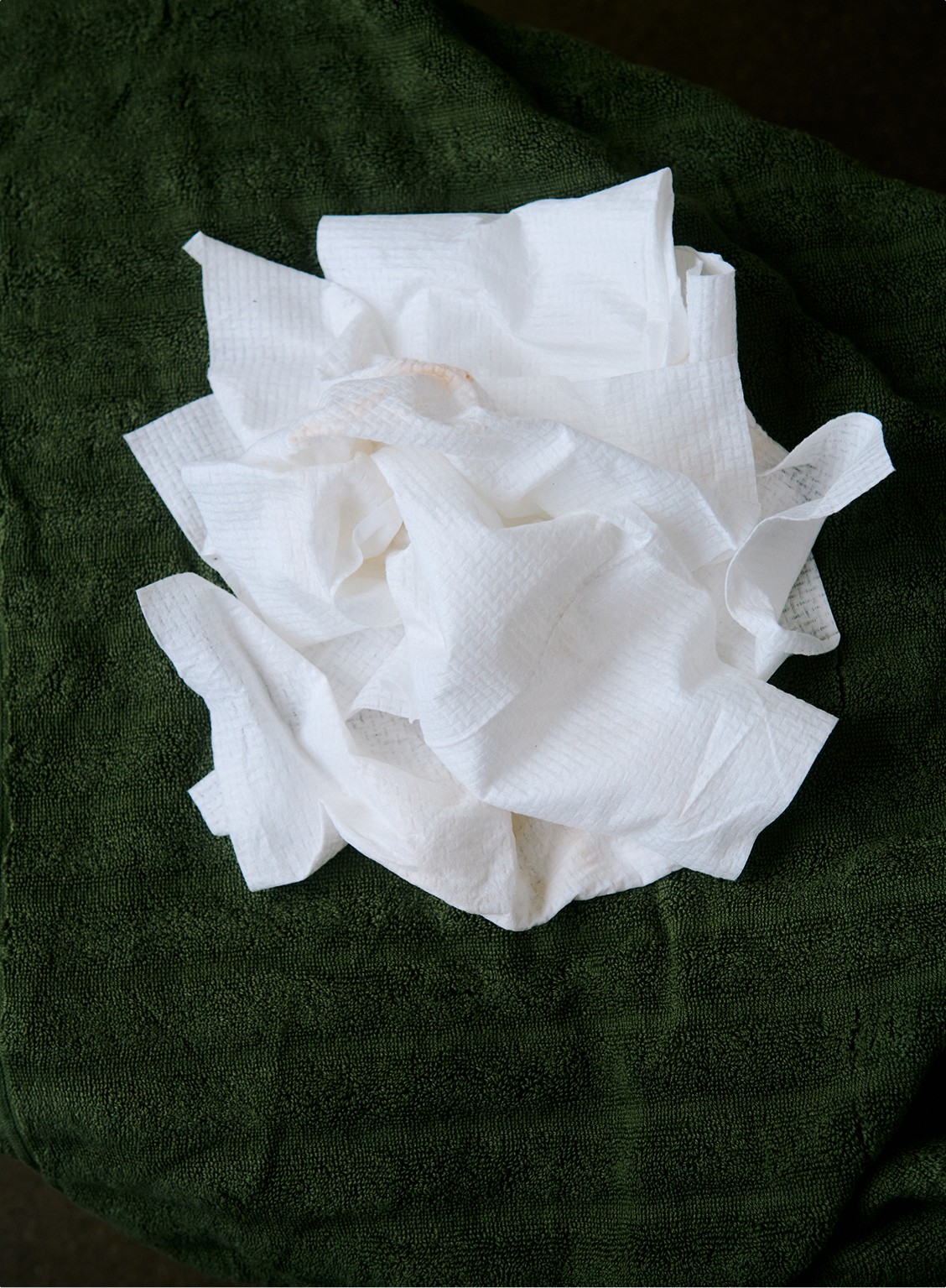 polso cleansing cloths travel