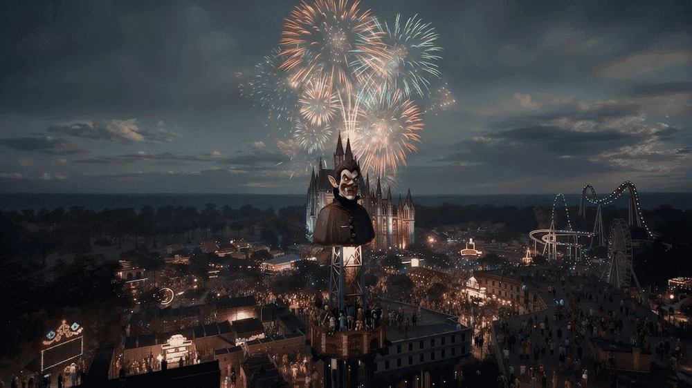 루마니아에 10억 유로 규모의 '드라큘라 랜드' 테마파크 개장 예정