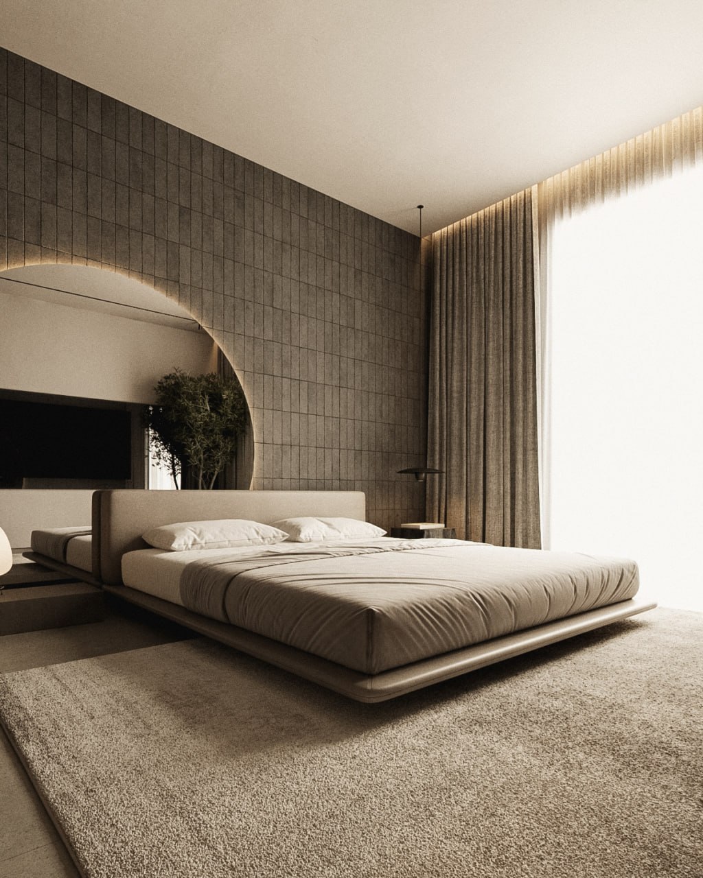 3-bedroom ocean-view villa in OCEANIQ II, Nusa Dua