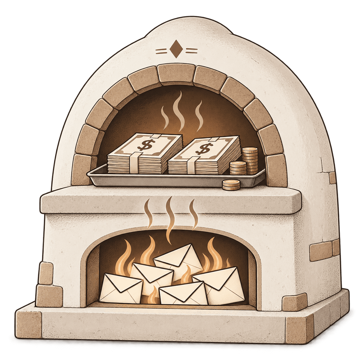 Arbmails is cooking the emails to generate more revenue