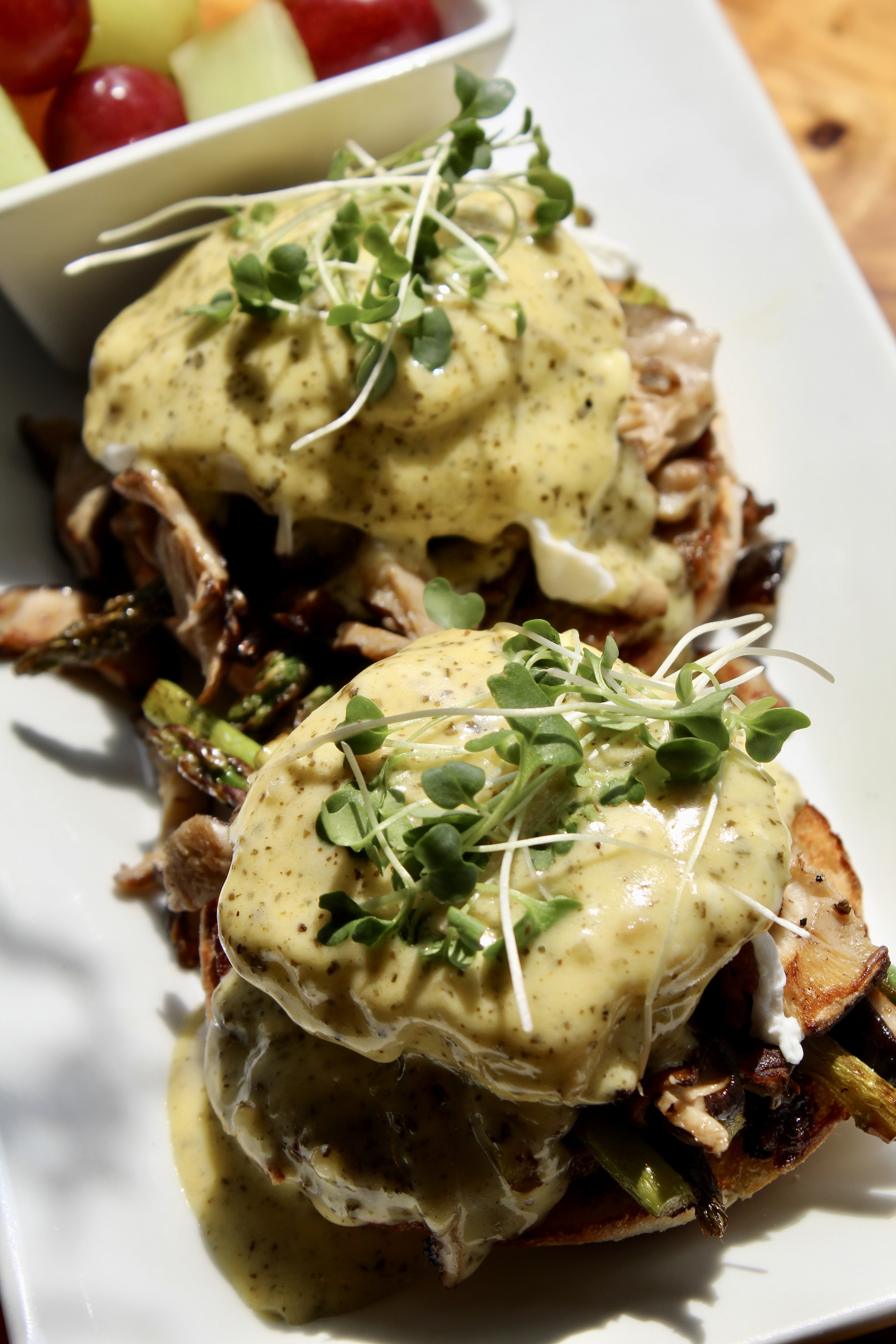 Eggs Benedict