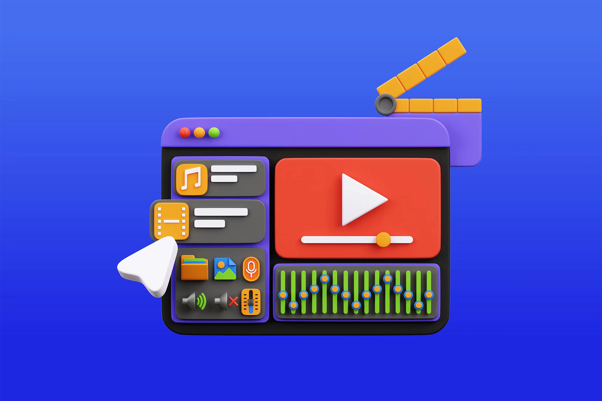 video for SaaS