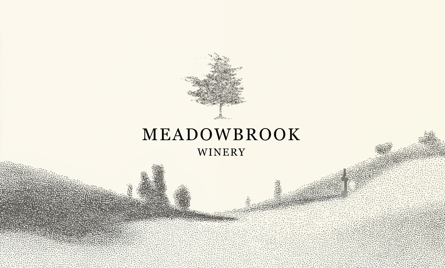 Meadowbrook Winery hero image