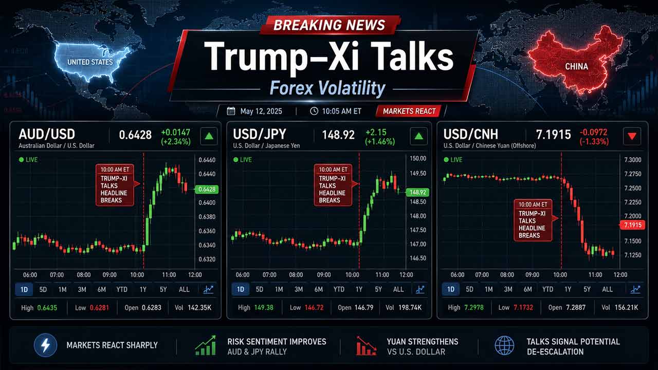 Which Currency Pairs Could Move the Most?