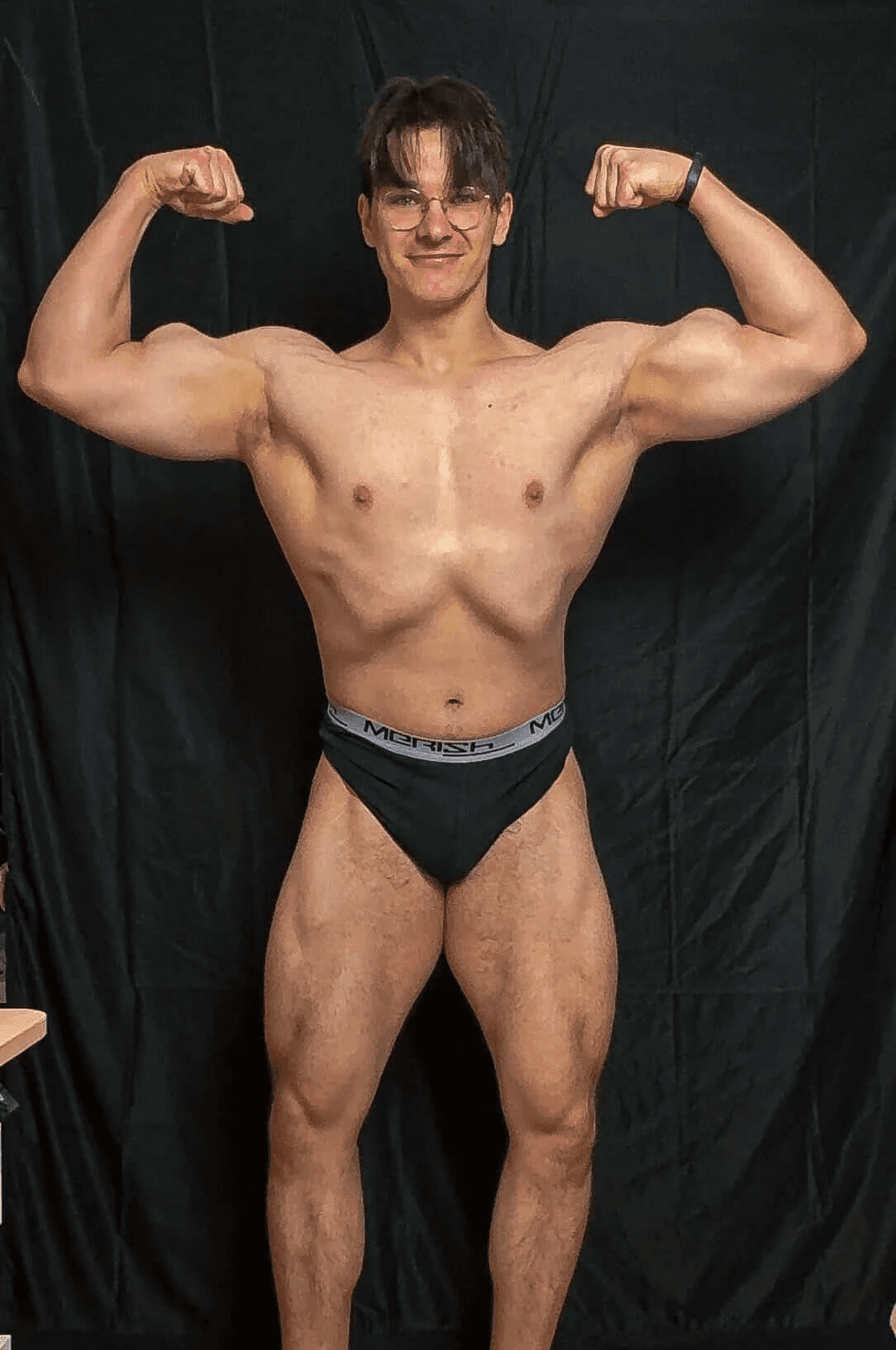 Marvin Freitag Transformation 3