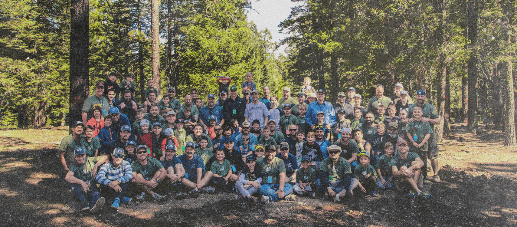 Legacy Adventures group photo