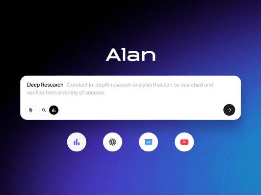 Four diverse professionals collaboratively working on a laptop, with one person pointing at the screen while others observe.