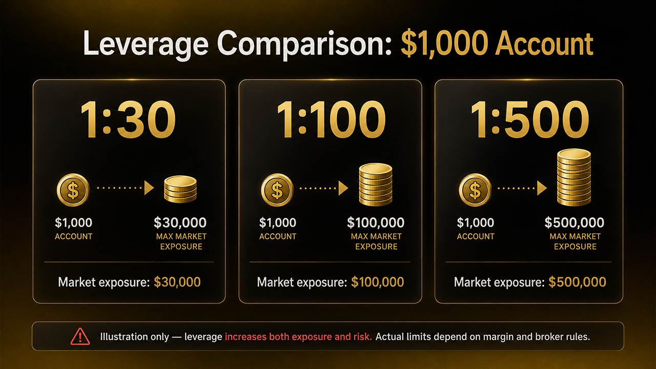 What Does Leverage Mean in Forex?