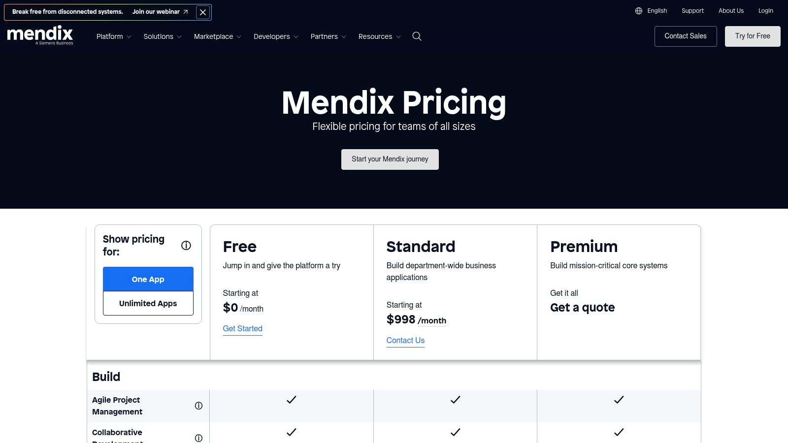 Mendix