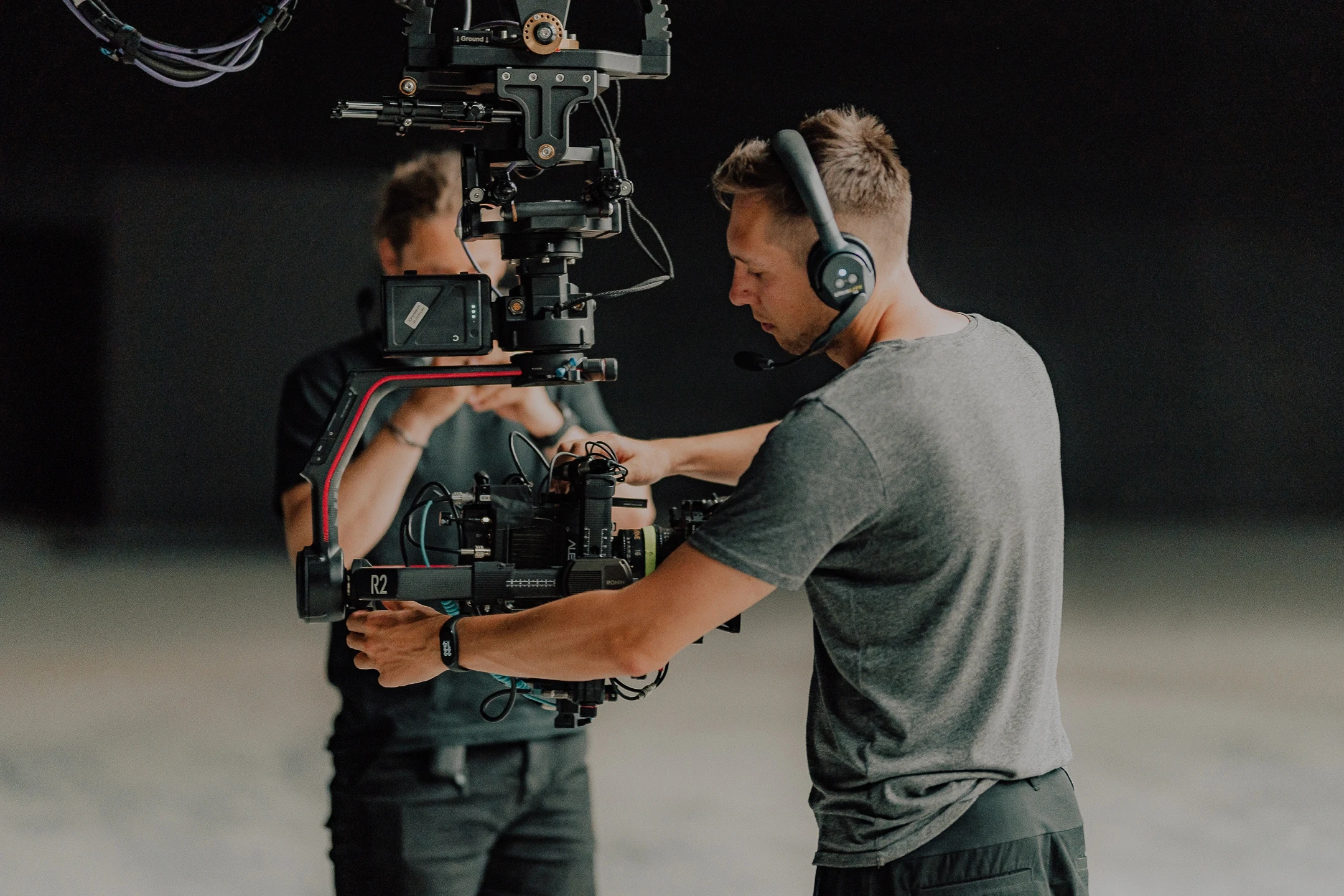 Agentie de productie Video. Ghost Agency & SPARK Production