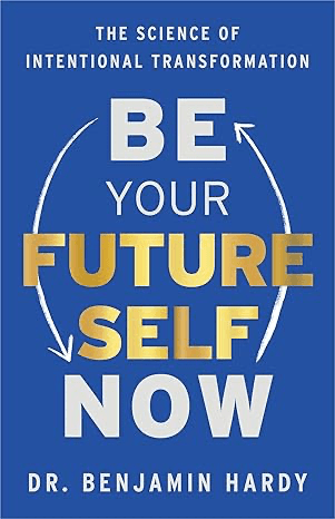 Be Your Future Self book cover