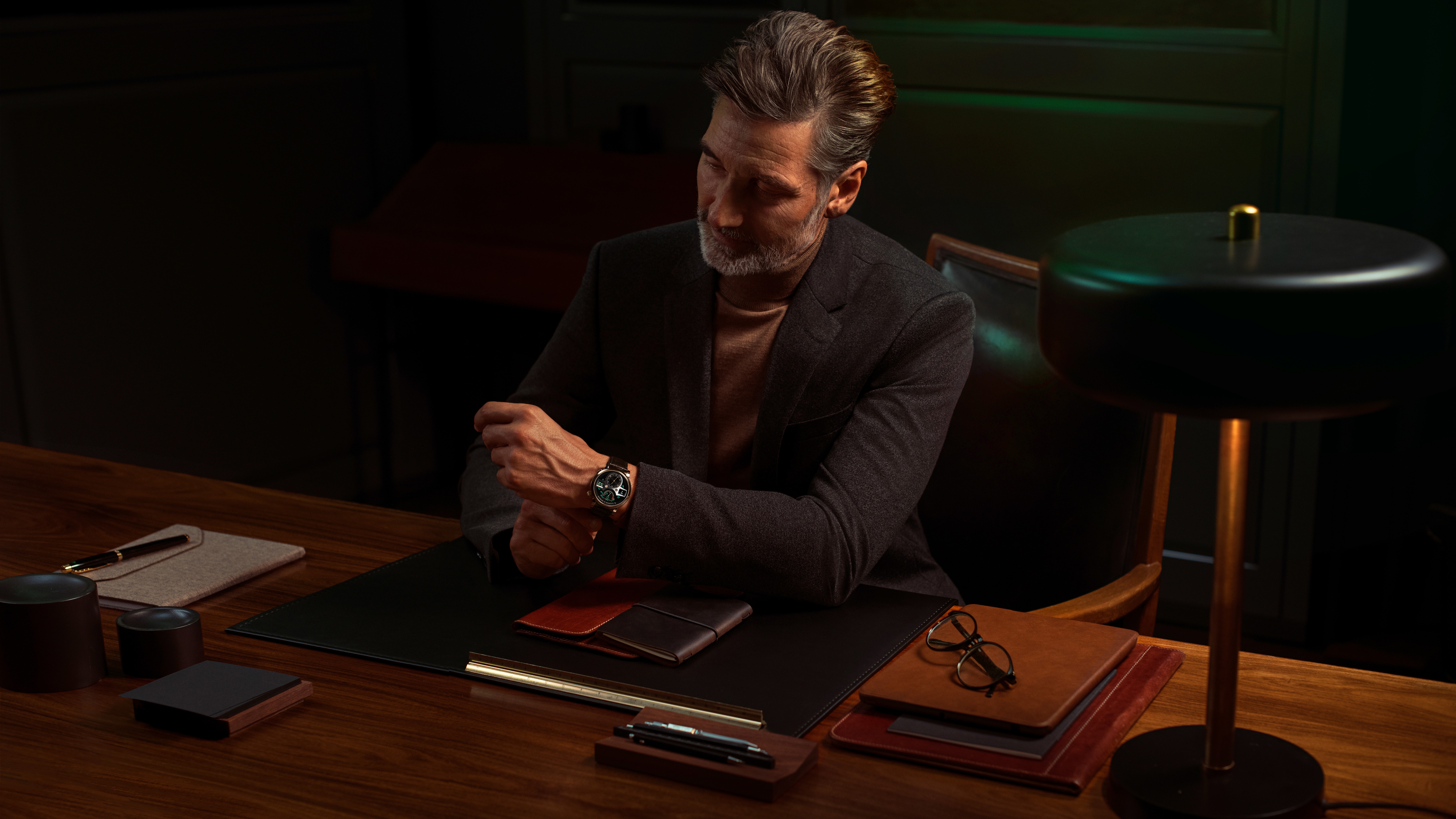 A. Lange & Söhne digitale Markenkommunikation