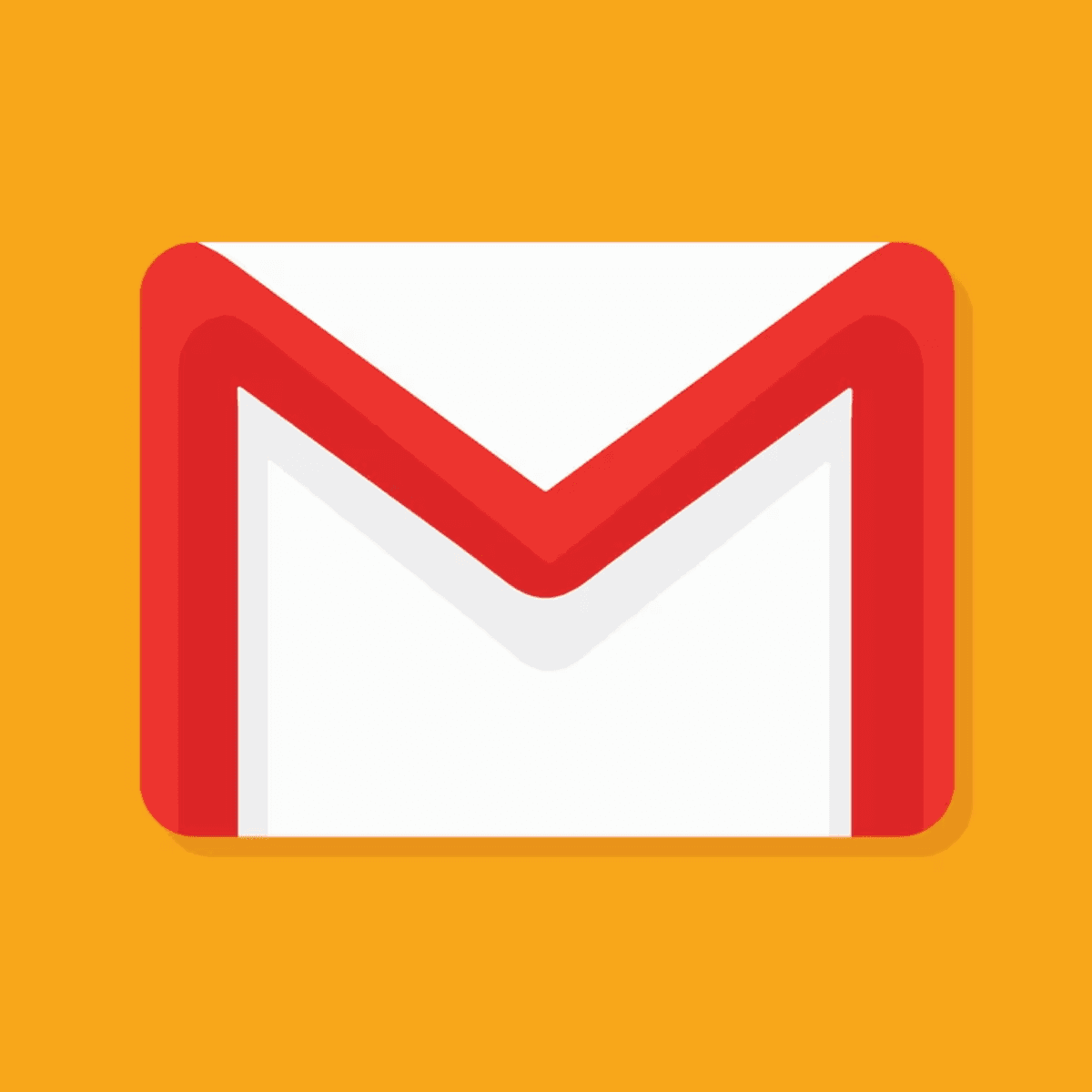 old gmail logo