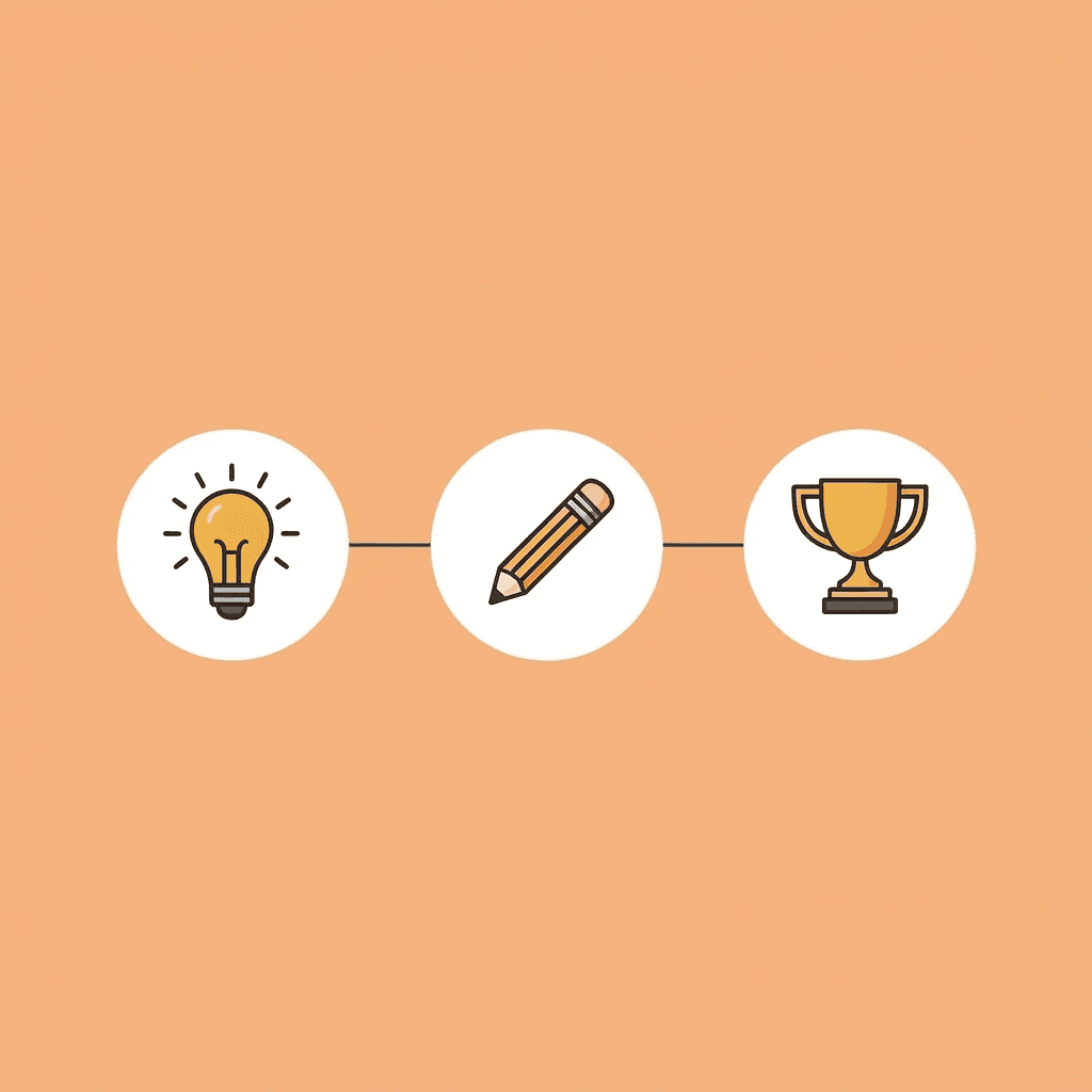 Three-phase timeline showing the 30-day validation program progression - SEO Agency Leeds