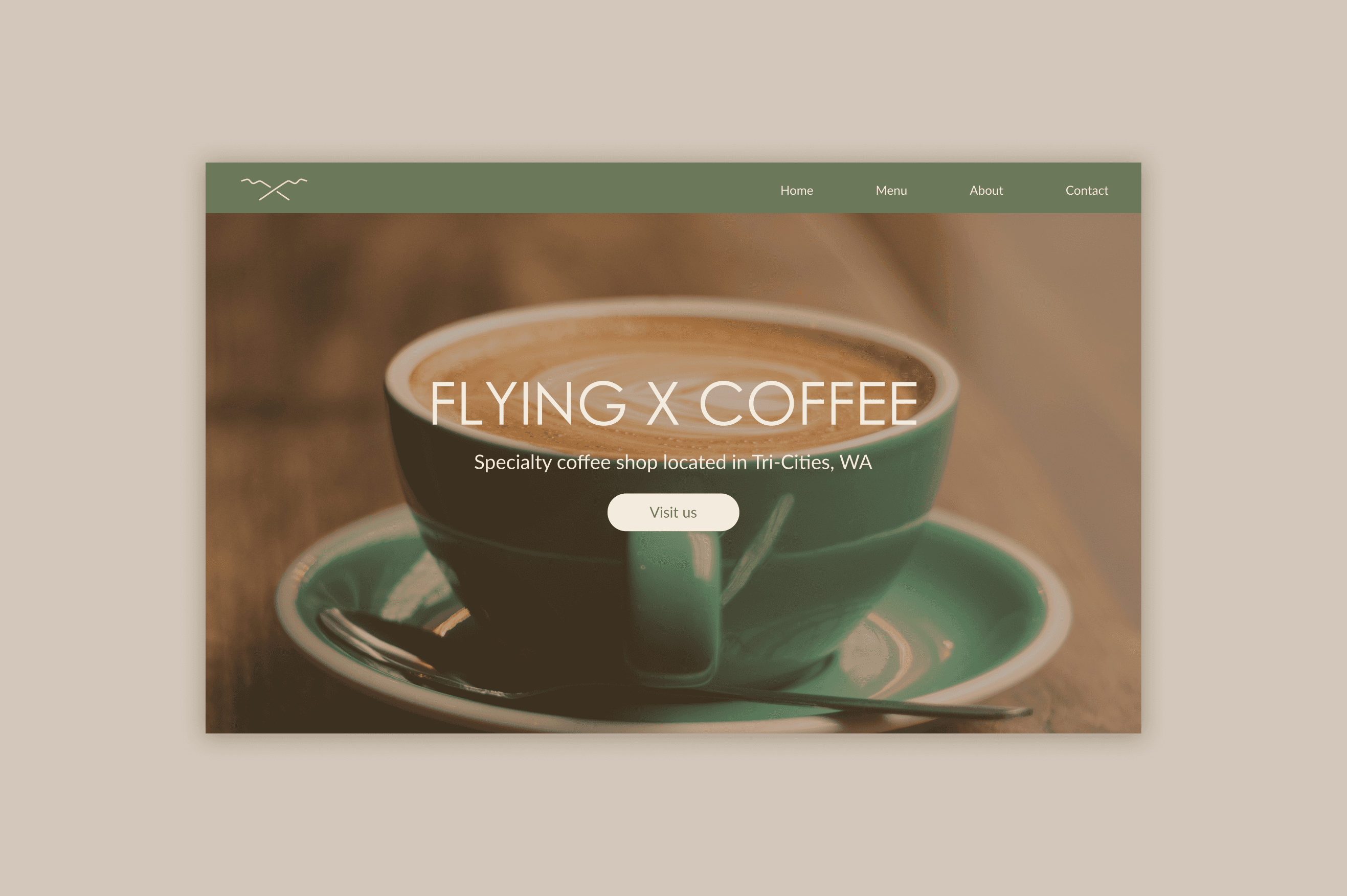 FLX Mockup