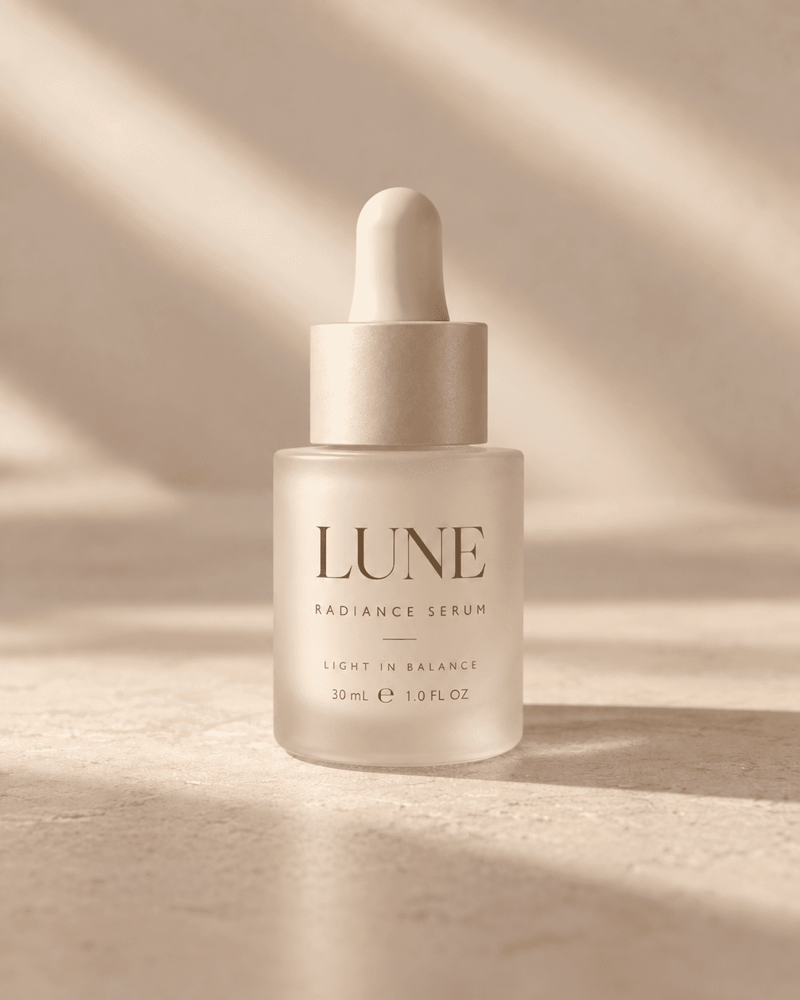 LUNE Radiance Serum