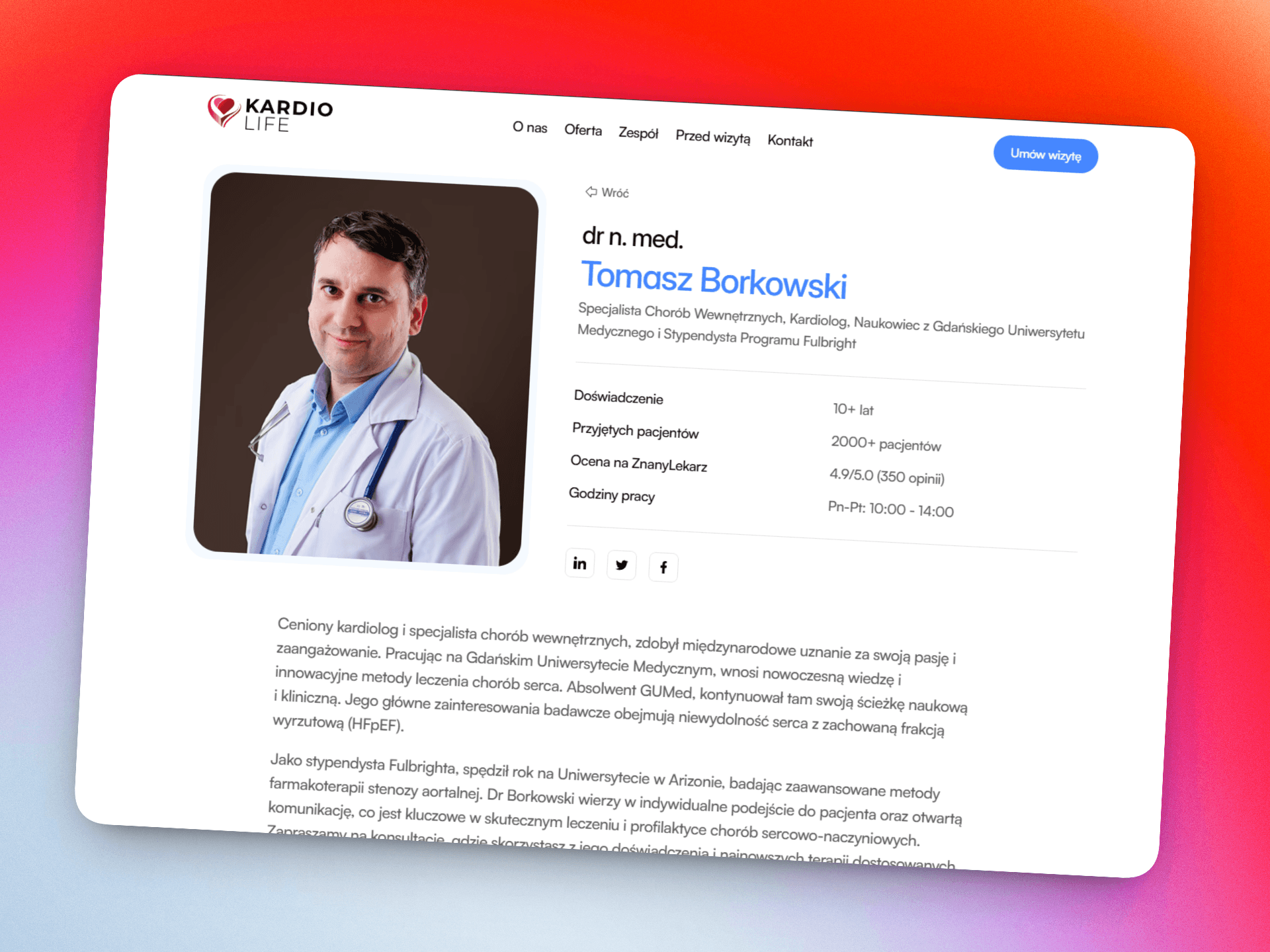 Kardio Life Preview 2